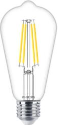 Philips Master Value E27 LED fényforrás, 2700K melegfehér, 5, 9W, 806 lm, 8719514347960 (929003059402)