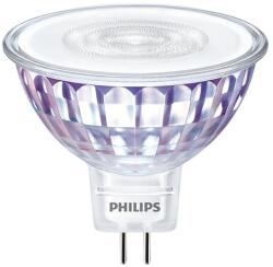 Philips Master Value MR16 LED spot fényforrás, 2700K melegfehér, 7, 5W, 621 lm, 36°, 8719514307322 (929002493202)