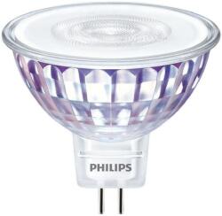 Philips Master DimTone MR16 LED spot fényforrás, 2200K-2700K szabályozható, 5W, 345 lm, 36°, CRI 80, 8718696815380 (929001904702)