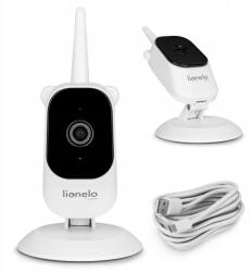 Lionelo Babyline 3.2 elektronikus kamera, Full HD, 3x zoom, 50/350m hatótáv (tryb nocny, długi przewód, daleki zasięg)