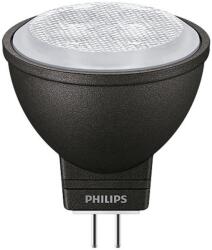 Philips Master LV MR11 LED spot fényforrás, 2700K melegfehér, 3, 5W, 210 lm, 24°, 8719514359901 (929003087002)