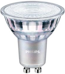 Philips Master Value GU10 LED spot fényforrás, 2700K melegfehér, 3, 7W, 260 lm, 60°, 8719514312265 (929002979802)