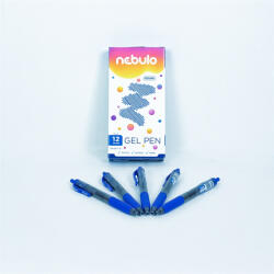 Nebulo Zseléstoll, 0, 5mm kék test, Nebulo írásszín kék (GP-103-1-12) - nyomtass-olcson