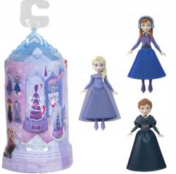 Mattel Disney Frozen Jégvarázs Jégpalota játékbaba mix (JCR85)