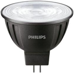 Philips Master MR16 LED spot fényforrás, 2700K melegfehér, 8W, 621 lm, 36°, CRI 80, 8718696812679 (929001881602)