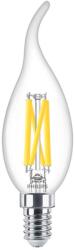 Philips Master Value E14 LED fényforrás, 2700-2200 / Dimtone, 3, 4W, 470 lm, 8719514325197 (929003013002)