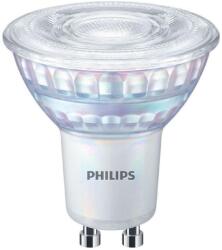 Philips Master Value GU10 LED spot fényforrás, 3000K melegfehér, 6.2W, 575 lm, 36°, CRI 90, 8718699705251 (929002068402)