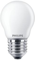 Philips Master Value E27 LED fényforrás, 2700K melegfehér, 3, 4W, 470 lm, 8719514355538 (929003060602)