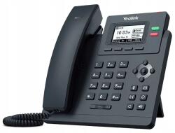 Yealink SIP-T31P VoIP telefon Szürke LCD (YE-T31P)