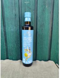  Nostalgaia organikus extra, 100%-ban vegyszermentes extraszűz olívaolaj 500 ml