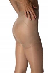 Mona Harisnya Push-up 20 den, női, méret: naturale (testsínű) (5901282205068)