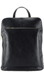 SOFILINE Rucsac din piele naturala 2 in1 negru 1441 123 (1441BLACK)