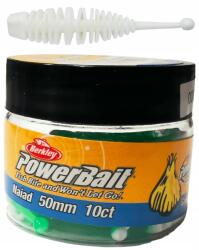 Berkley Gumi Berkley PowerBait Naiad 50mm Milky White 10db (1594942)