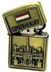  Hungary feliratú öngyújtó