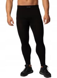 Spaio termo leggings Merino fekete méret XL gyapjú lábszárvédő (SP-M-AW24/25-050070097-050002-XL)