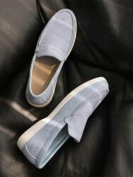 Shein T23115 Shein Férfi Bebújós Papucs Kék (43) 43 (sm25032452173619755)