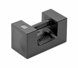 KERN 10 kg-os kalibrálósúly, OIML M1 súlyosztály (346-87)