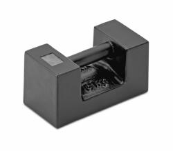 KERN 5 kg-os kalibrálósúly, OIML M1 súlyosztály (346-86)