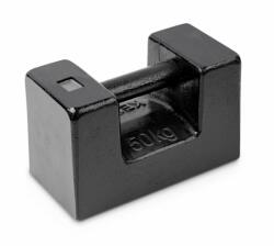 KERN 50 kg-os kalibrálósúly, OIML M1 súlyosztály (346-89)
