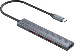 Vention USB-C 3.2 -> USB-A 3.2*4, hub (CKHHB) - smartbyte