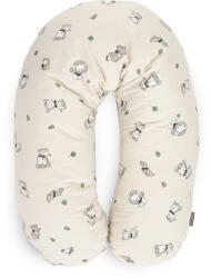 Lorelli Szoptatós párna - Jungle Beige
