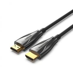 Vention HDMI/M -> HDMI/M HD, (8K, optikai kábel, fekete, 1080P@160Hz /2K@144Hz /4K@120Hz / 8K@60Hz, Átviteli sebesség: 48Gbps), 5m, kábel (ALBBJ) - smartbyte