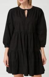 EDITED Fekete Mini Ruha 38