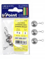 Dragon súlyzó gyors cseréhez 7, 5g 3db (PDF-597-075-003)