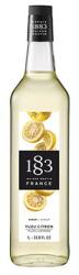 1883 Maison Routin 1883 Maison Routin- Yuzu Lemon (yuzu szirup) 1 l