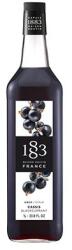1883 Maison Routin 1883 Maison Routin- Blackcurrant (feketeribizli szirup) 1 l