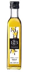1883 Maison Routin 1883 Maison Routin- Vanilla (vanília szirup) 0.25 l