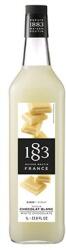 1883 Maison Routin 1883 Maison Routin- White Chocolate (fehércsoki szirup) 1 l