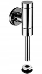 Schell nyomógombos öblítőszelep piszoárhoz Schellomat Basic króm (024760699)