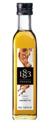 1883 Maison Routin 1883 Maison Routin- Amaretto (amarettó szirup) 0.25 l