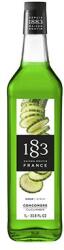 1883 Maison Routin 1883 Maison Routin- Cucumber (uborka szirup)1 l