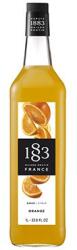 1883 Maison Routin 1883 Maison Routin- Orange (narancs szirup) 1 l