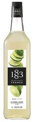 1883 Maison Routin 1883 Lime szirup 1 l