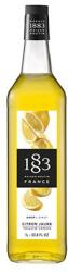 1883 Maison Routin 1883 Maison Routin- Yellow Lemon (sárga citrom szirup) 1 l (DRS)