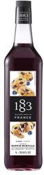 1883 Maison Routin 1883 Maison Routin- Blueberry Muffin (áfonyás muffin szirup) 1 l