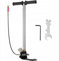 Vevor 4500 Psi levegőtöltő pumpa 3 fokozatú Pcp töltés sportvadászathoz (QQCQB4500PSI)