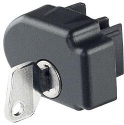 CRUZ zárható végzáró kupak Alu Cargo rudakhoz (932-050)