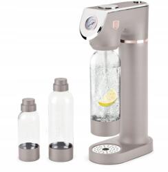 Berlinger Haus Sodabar szénsavas üdítőital-készítő 2 palack Taupe Collection (bh-8558)