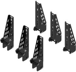 CRUZ 6 db rakomány támasz Cargo Xpro 2022 tetőcsomagtartóhoz - 18 cm (941-029)