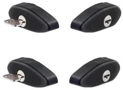 CRUZ lopásgátló végzáró kupak Airo rudakhoz (932-045)