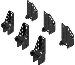 CRUZ 6 db rakomány támasz Cargo Xpro 2022 tetőcsomagtartóhoz - 10 cm (941-025)