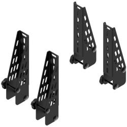 CRUZ 4 db rakomány támasz Cargo Xpro 2022 tetőcsomagtartóhoz - 18 cm (941-028)