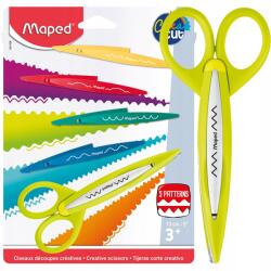 Maped Kreatív Biztonságos Olló Gyerekeknek 5 db-os Penge Szett Maped (2840661)