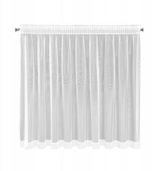 Eurofirany Függöny fehér 300x145 szalagos (EFI1_417859)