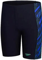 Speedo Hyperboom Panel Jammer Black/Curious Blue/True Cobalt