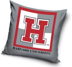  Harvard Univercity párnahuzat 40x40 cm (CBX214008HD) - oliviashop